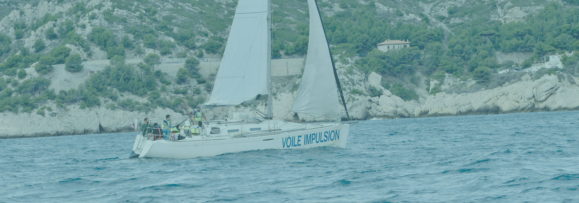 Voile impulsion