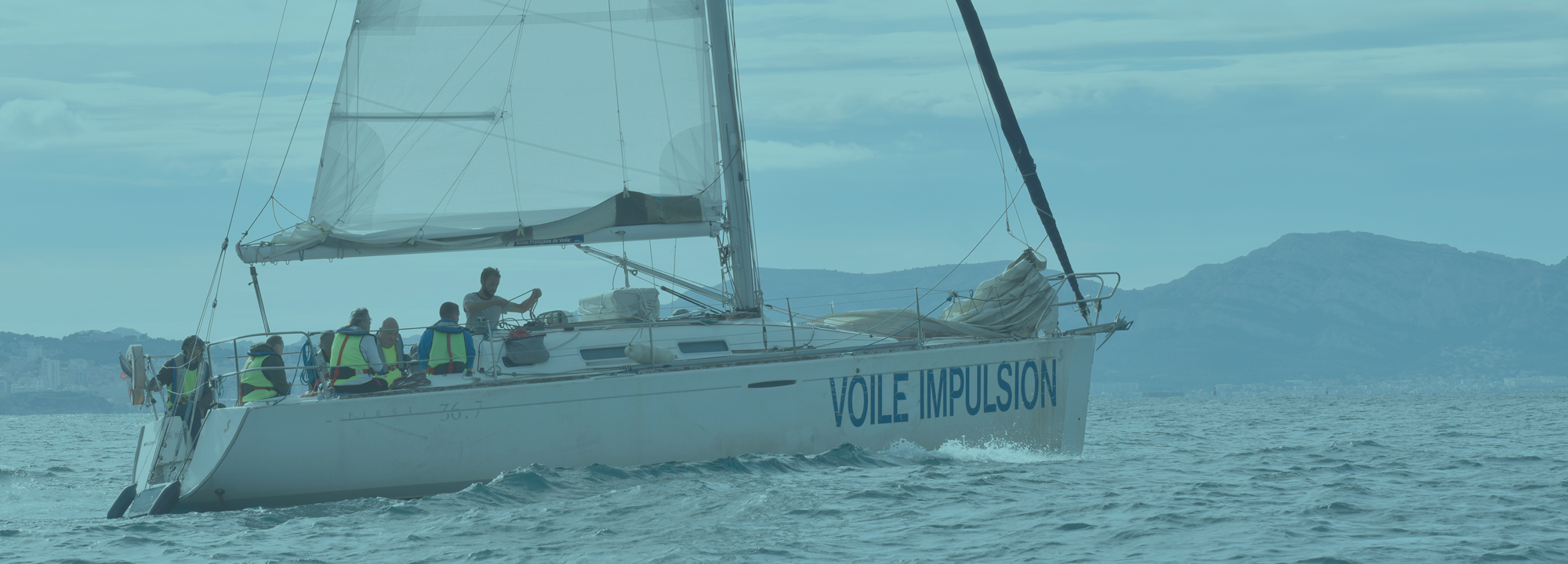 Voile impulsion